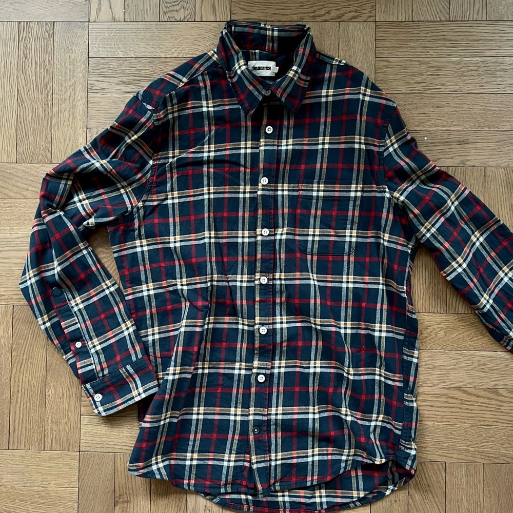 Taylor Stitch California Shirt - Small (38)